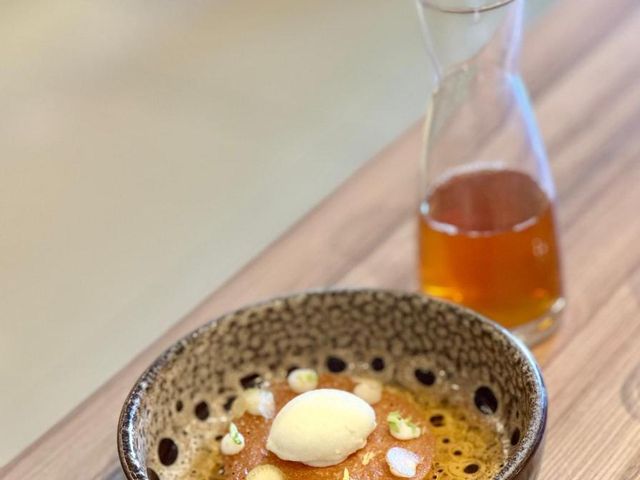 Le Nid - Table Intimiste Pomme / Céleri / Safran